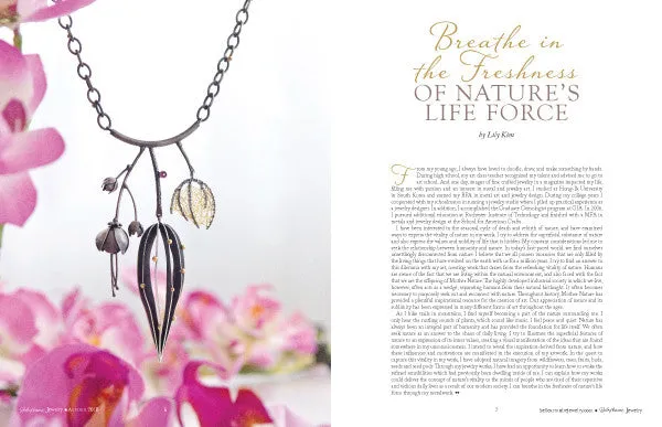 Stampington Belle Armoire Jewelry Autumn 2018 PDF smykker