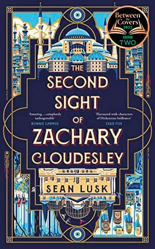 RadioTimes The Second Sight of Zachary Cloudesley bok Sean Lusk