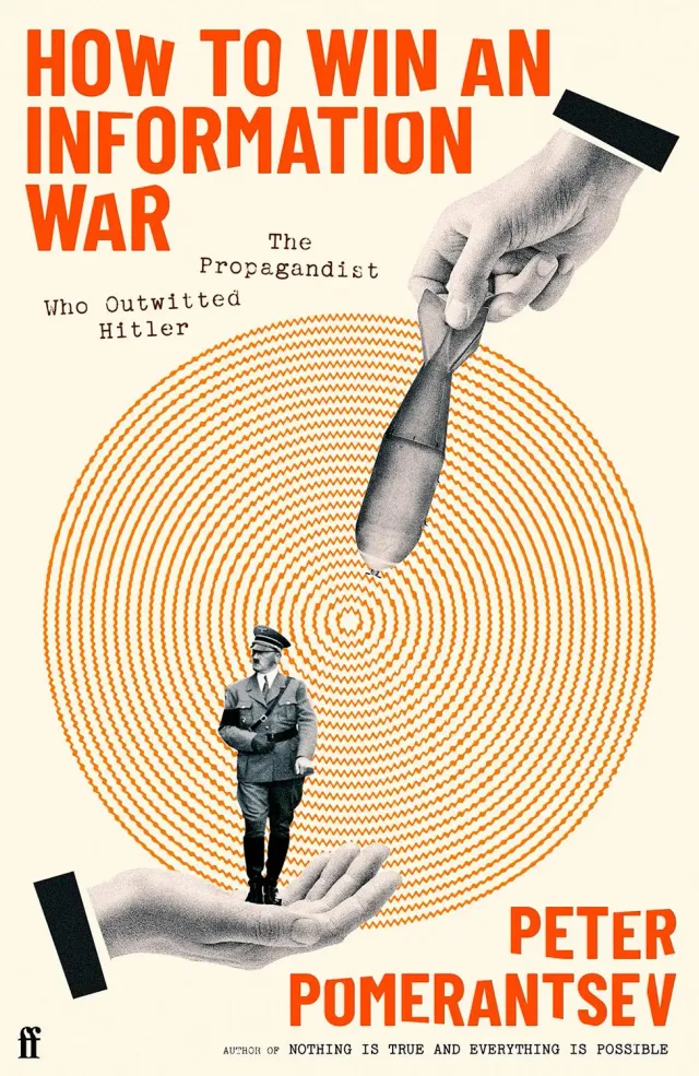 RadioTimes How to Win an Information War blad desinformasjon