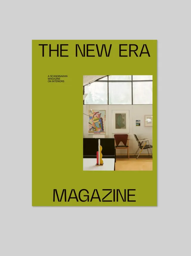 The New Era Magazine Issue 05 magasin enkeltutgave