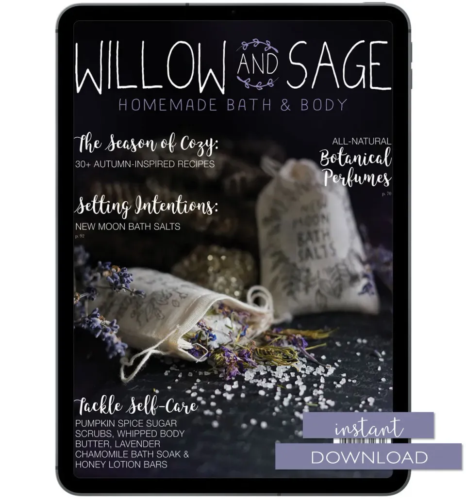 Stampington Willow and Sage Autumn 2019 blad PDF 144 sider