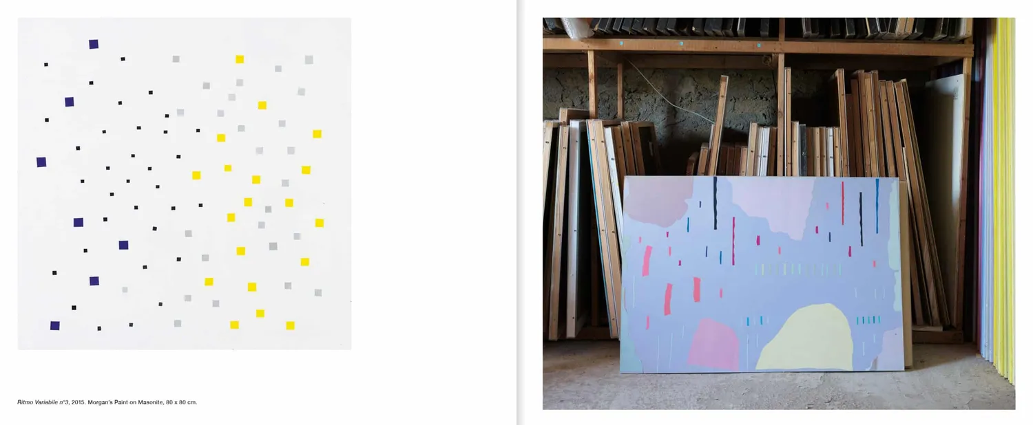 Apartamento Lucia Di Luciano Selected Works bok innbundet