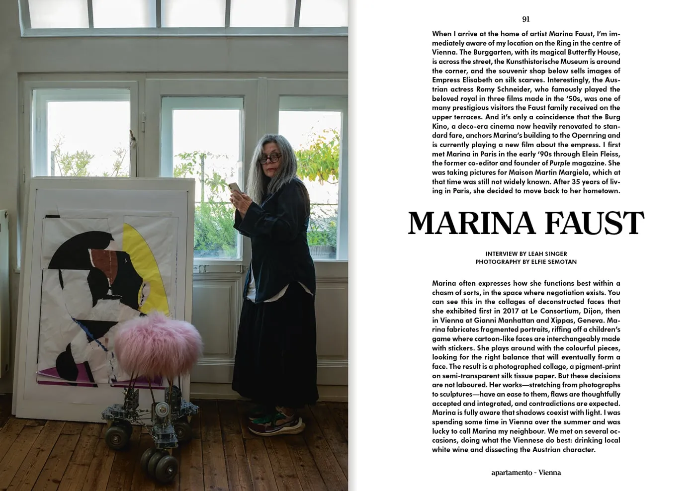 Apartamento Magazine Issue 30 blad – interiørblad