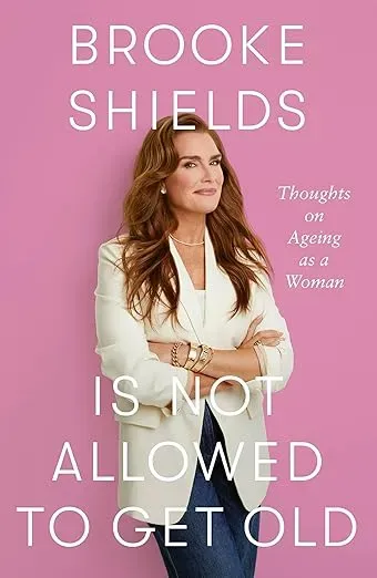 RadioTimes Brooke Shields blad standardutgave biografi
