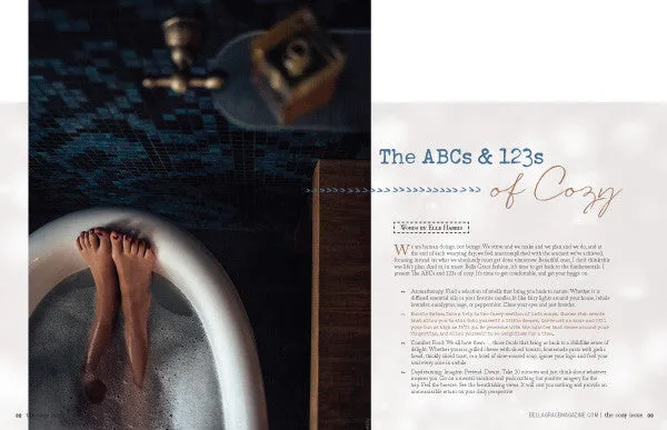 Stampington The Cozy Issue Volume 2 blad pdf hygge