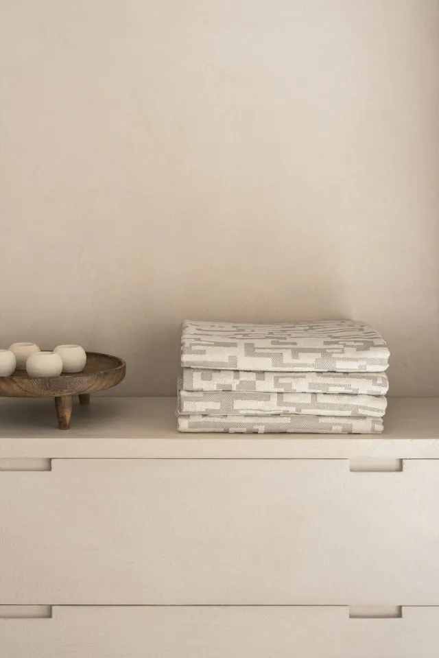 Imagicasa Home Collection gjestehåndkle 30x50 bomull