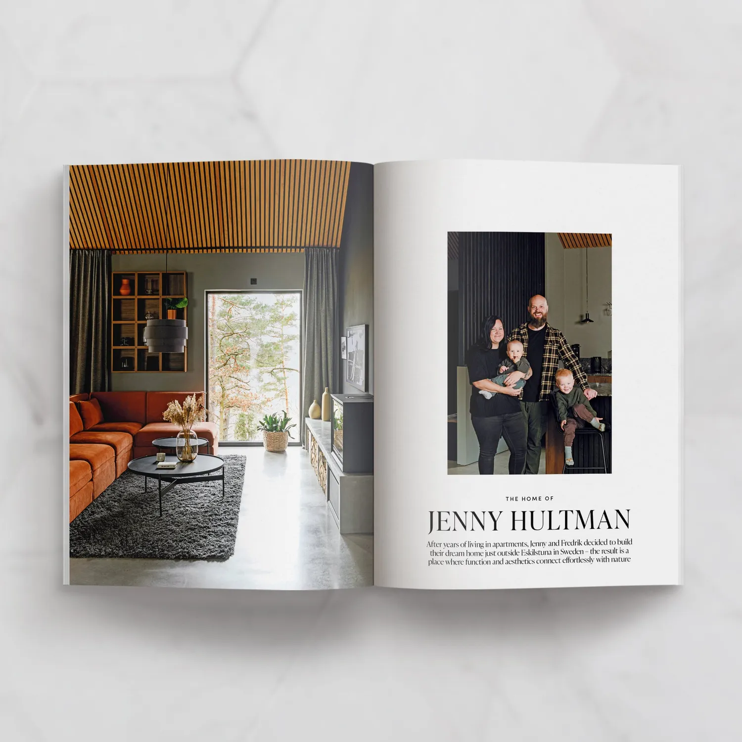 Simply Scandi Vol 23 Autumn 2026 blad London