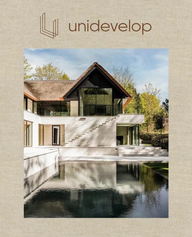Imagicasa Unidevelop bok engelsk utgave arkitektur