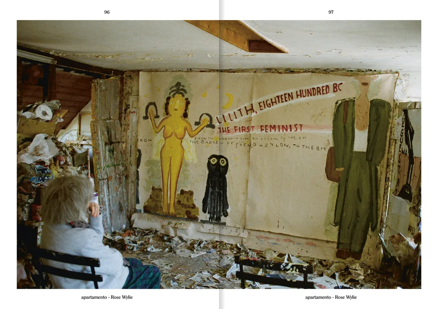 Apartamento Magazine Issue 34 blad interiør
