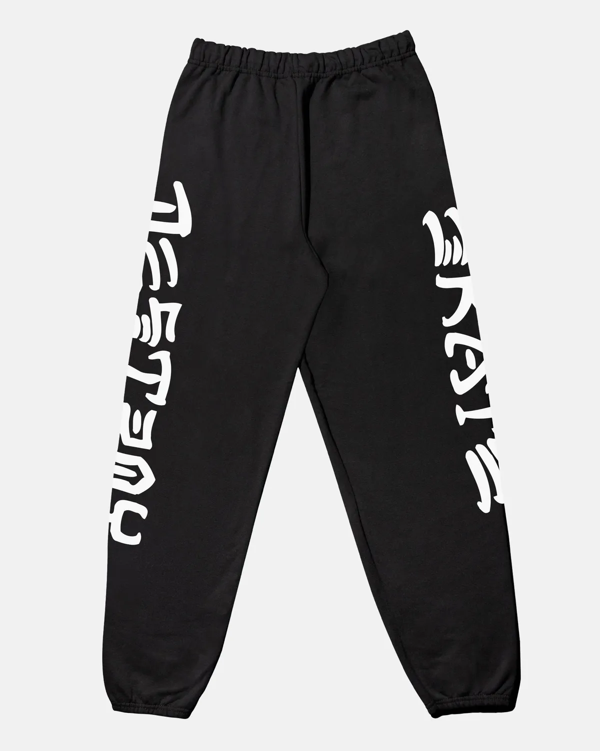 Thrasher Skate and Destroy joggebukse svart