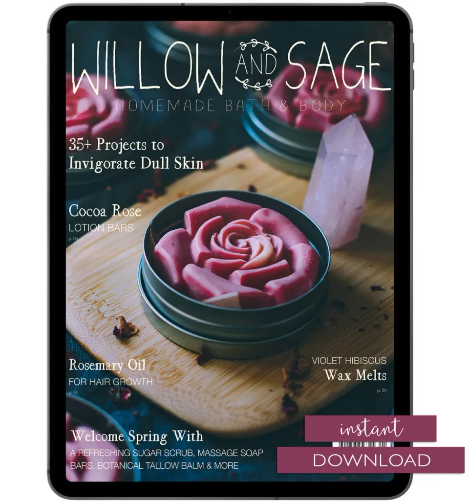 Stampington Willow and Sage Spring 2024 blad PDF 144 sider
