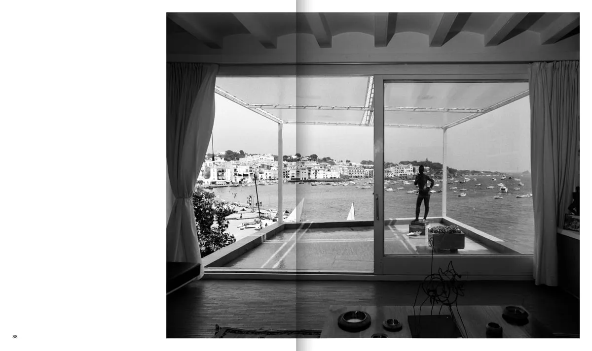 Apartamento Cadaqués 1955-71 bok moderne arkitektur