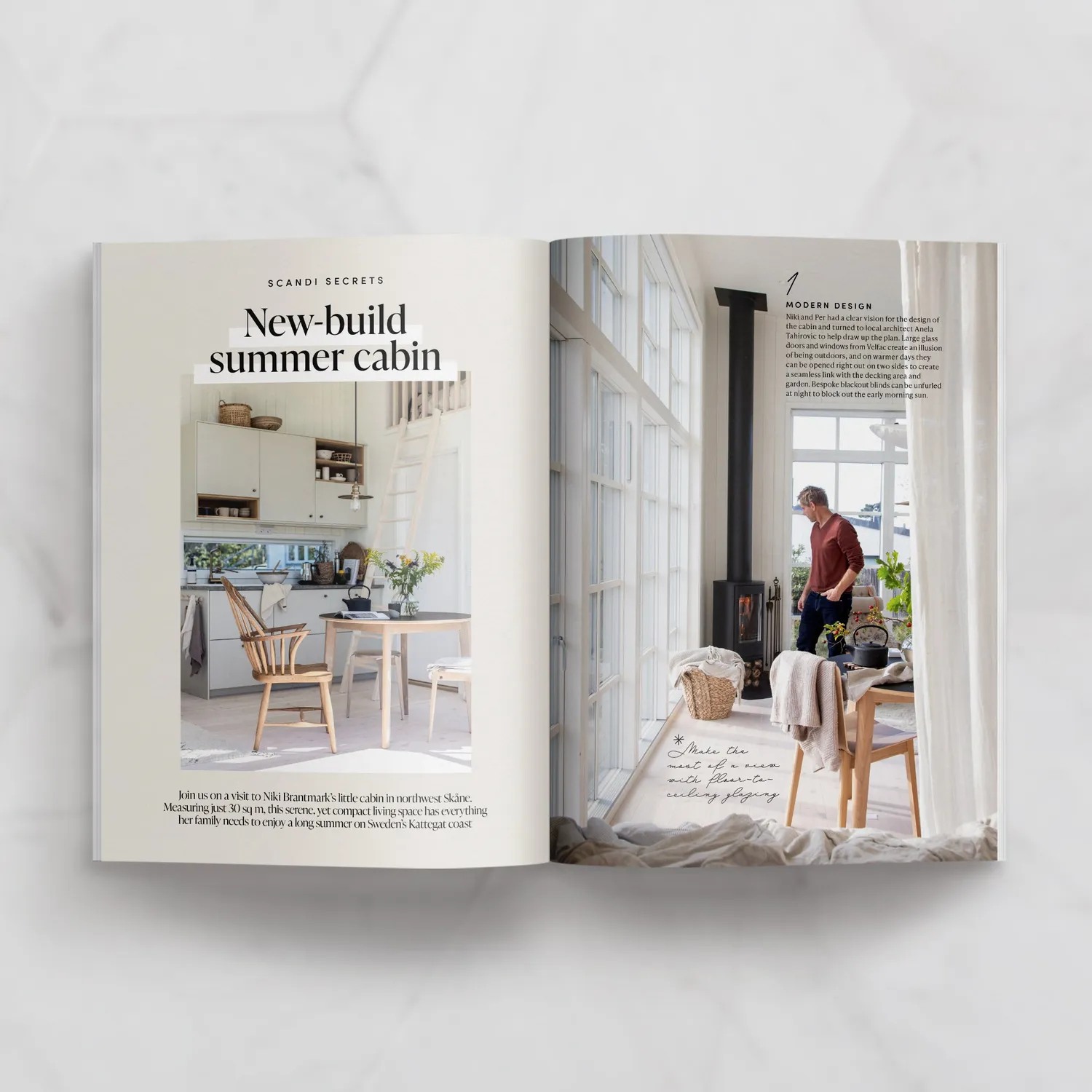 Simply Scandi Vol 10 Summer 2023 blad sommerutgave