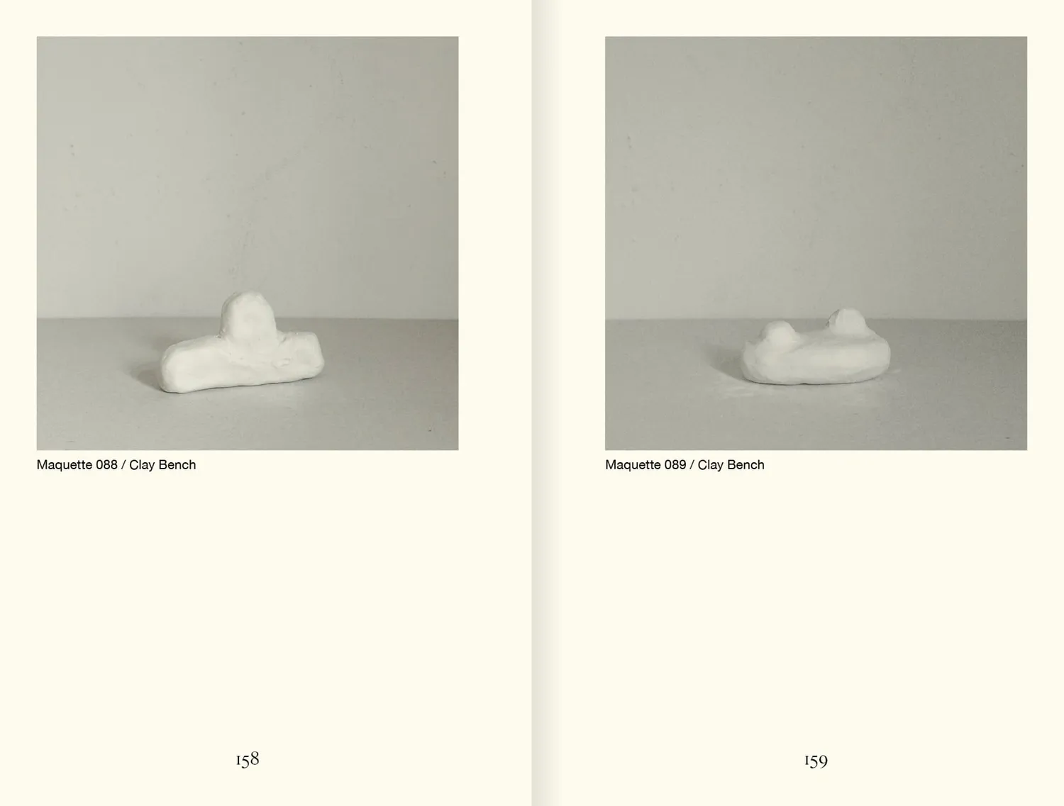 Apartamento Faye Toogood Assemblage 6 blad Unlearning design