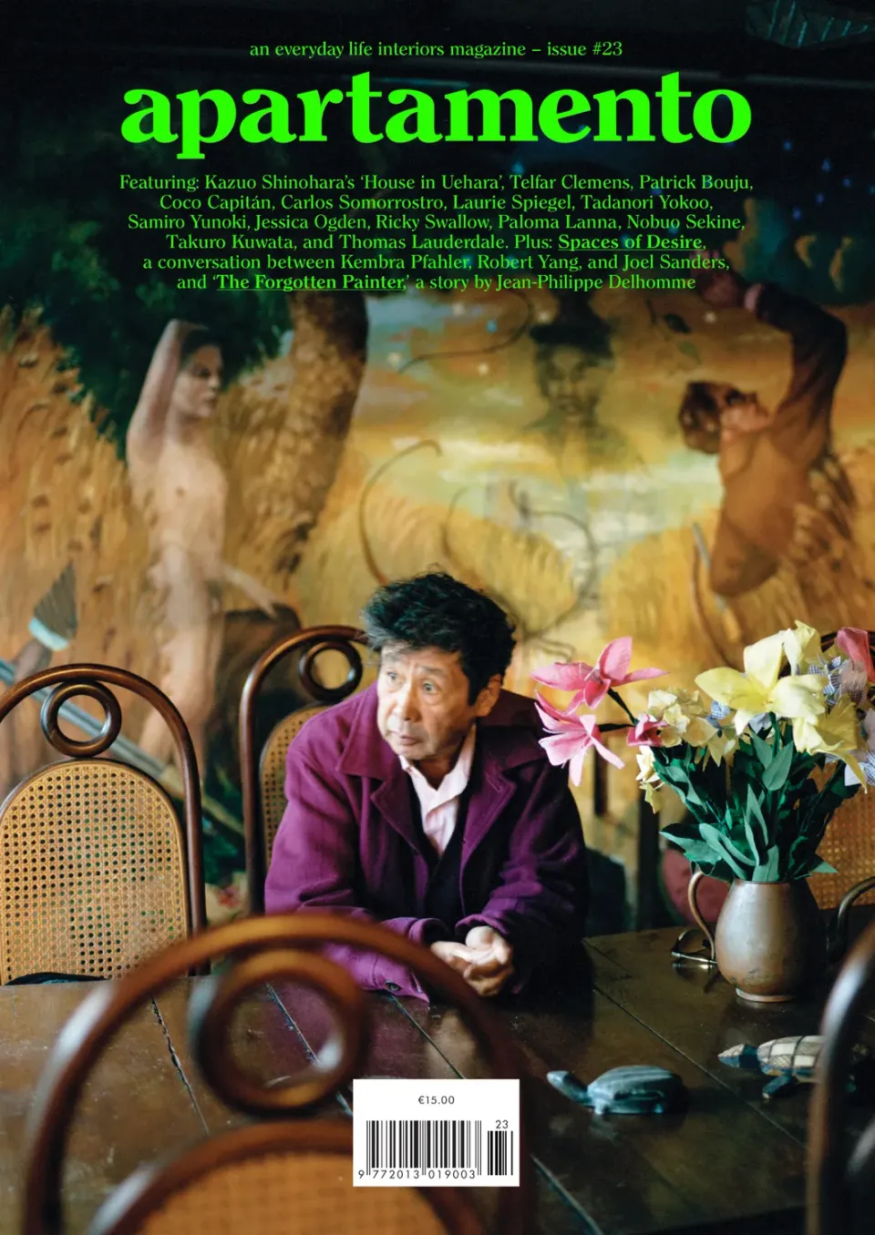 Apartamento Magazine nr 23 blad