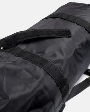 Thrasher Skatebag duffelbag svart stor kraftig
