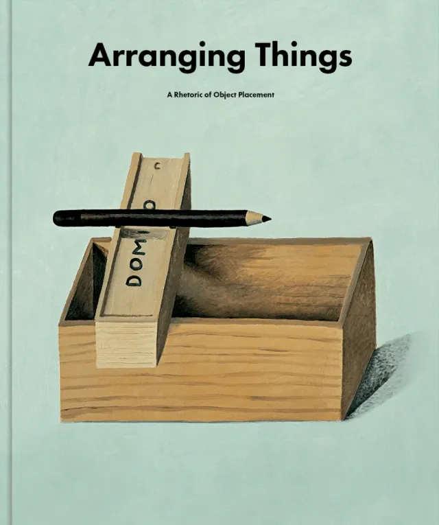 Apartamento Arranging Things bok interiør