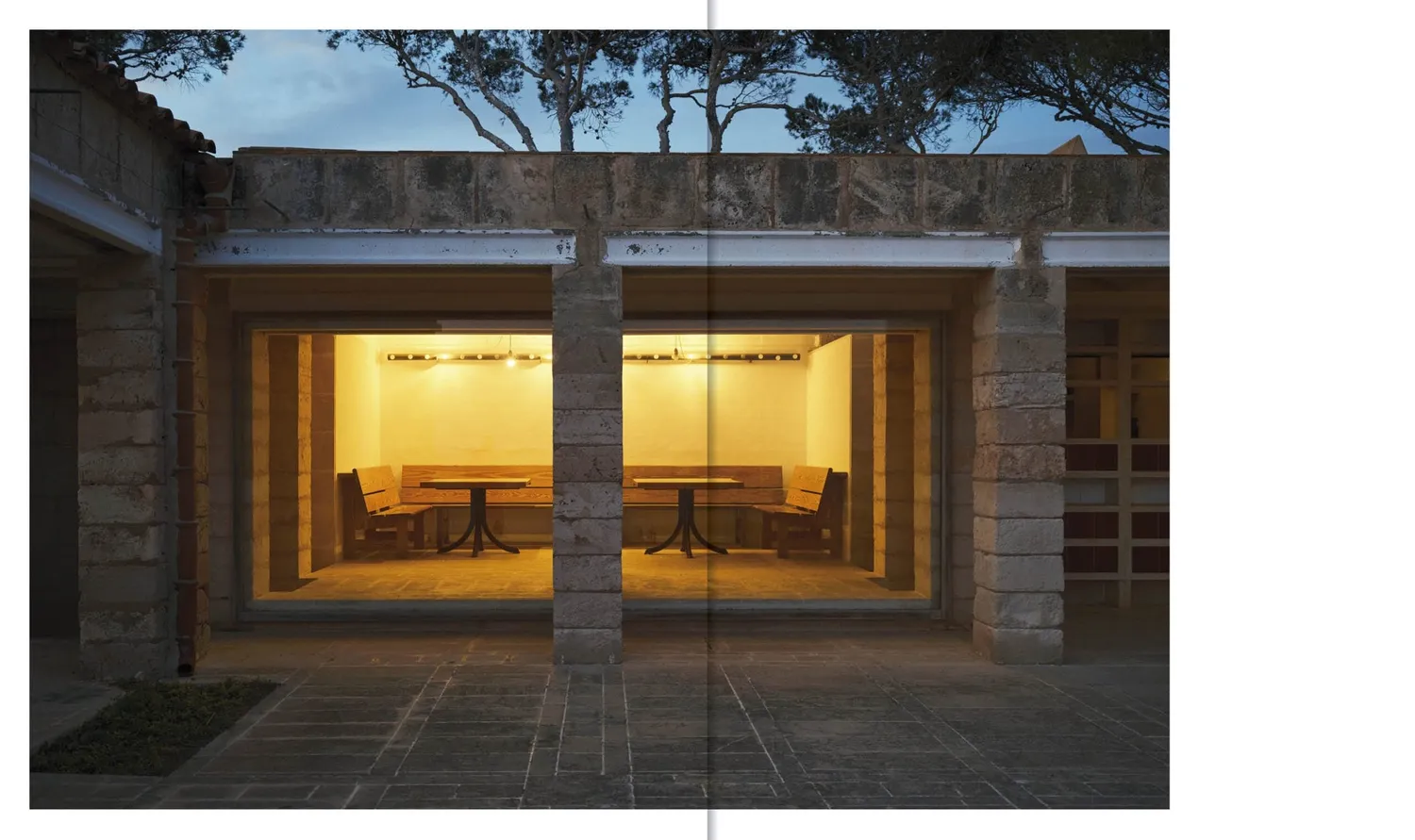 Apartamento Can Lis bok Jørn Utzon