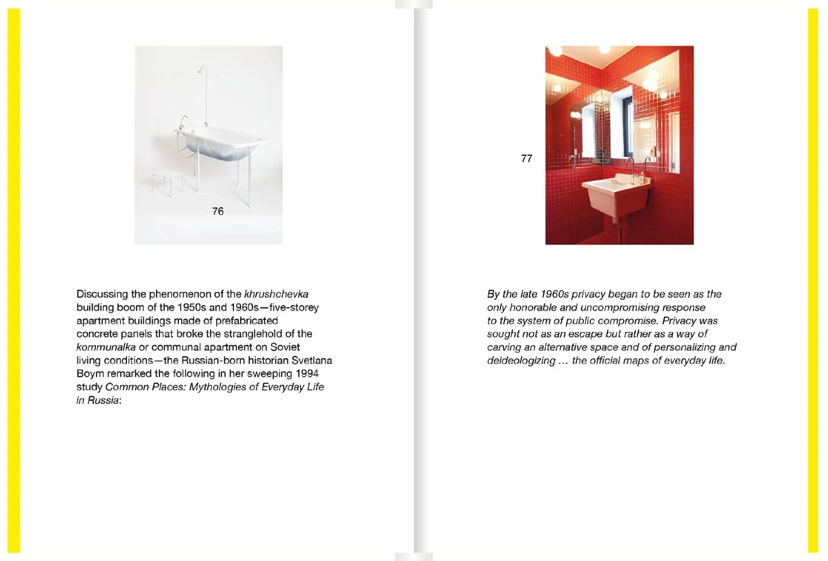 Apartamento Creatures bok innbundet Chermayeff
