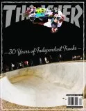 Thrasher magasin desember 2008 jubileumsnummer