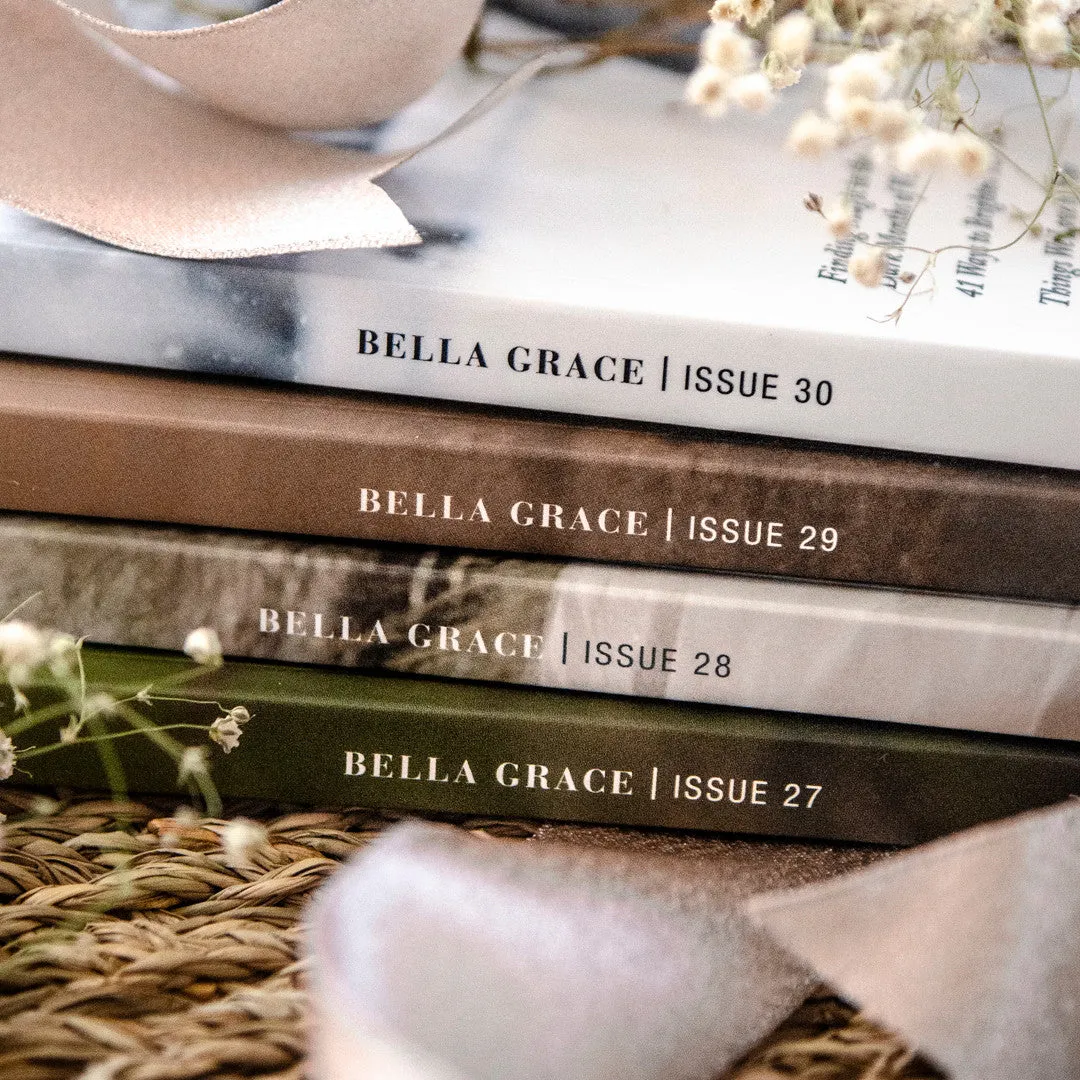 Stampington Bella Grace For All Seasons samlepakke 4