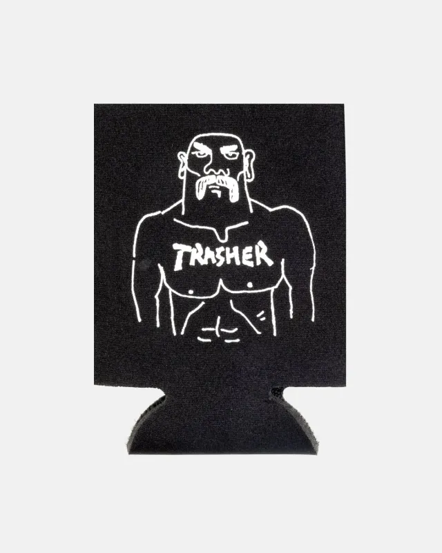 Thrasher Gonz Trasher bokskjøler svart standard