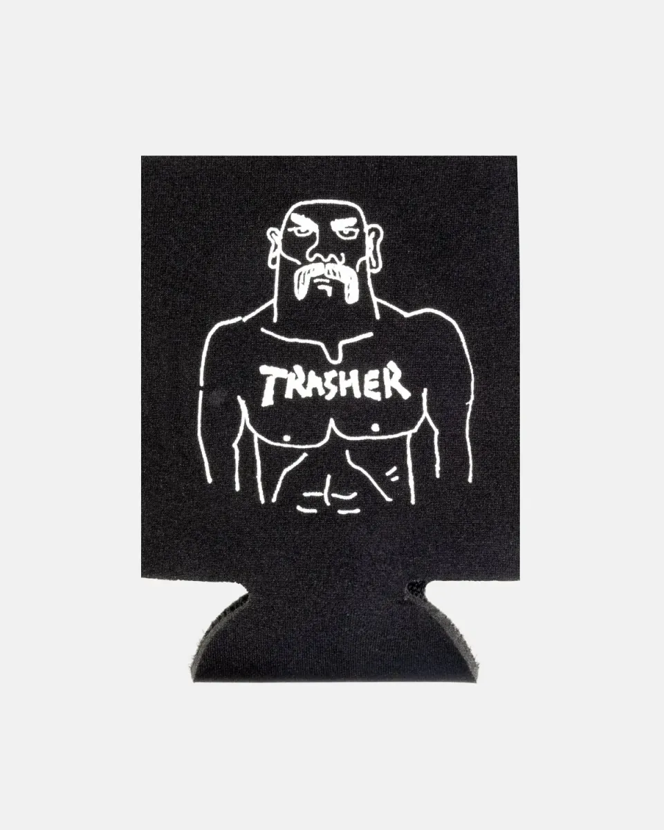 Thrasher Gonz Trasher bokskjøler svart standard