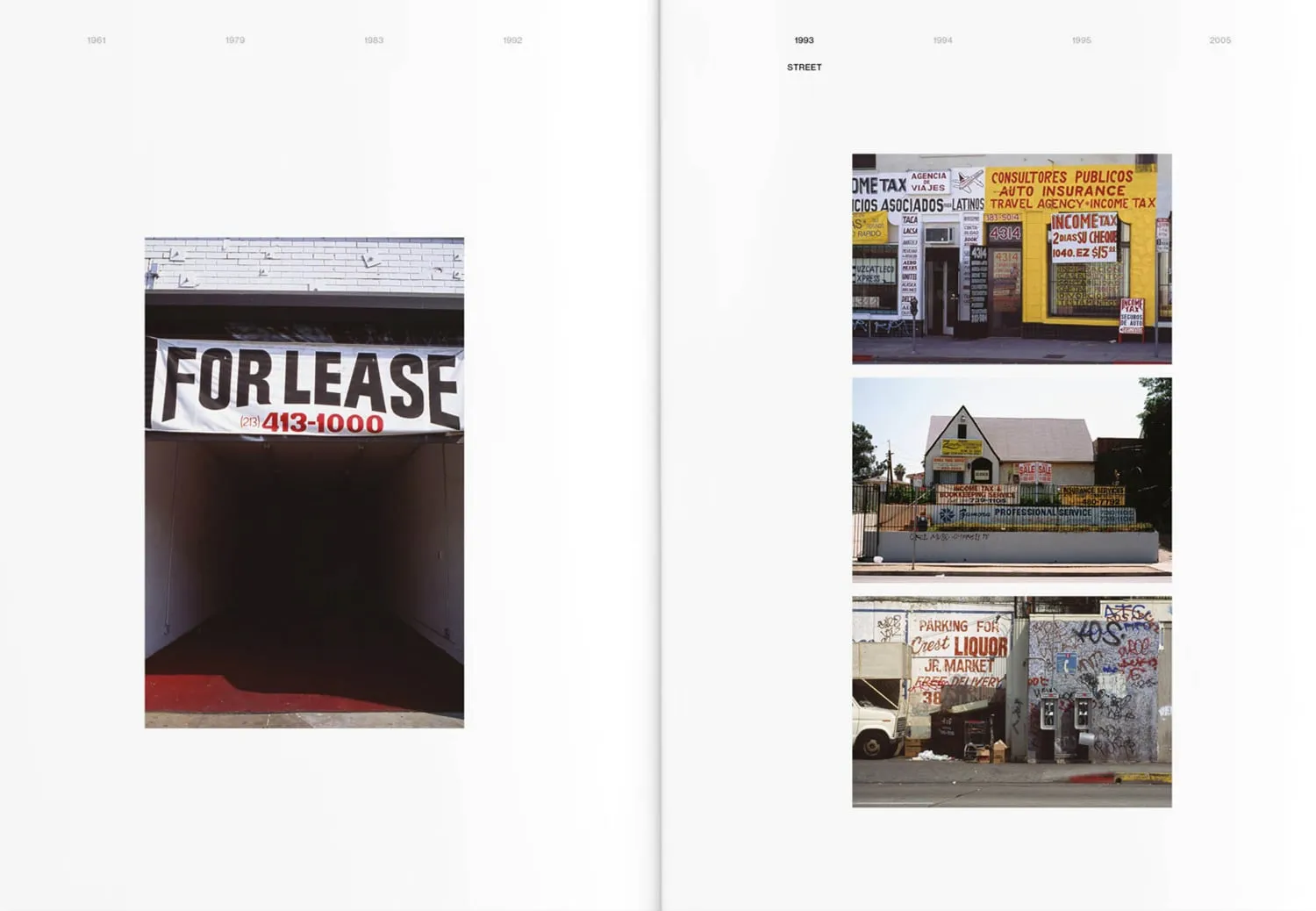 Apartamento Don Chadwick Photography 1961-2005 bok