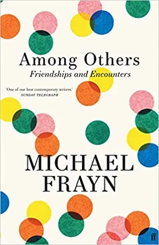 RadioTimes Among Others bok memoarer Frayn
