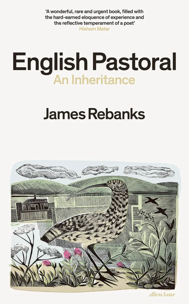 RadioTimes English Pastoral An Inheritance bok