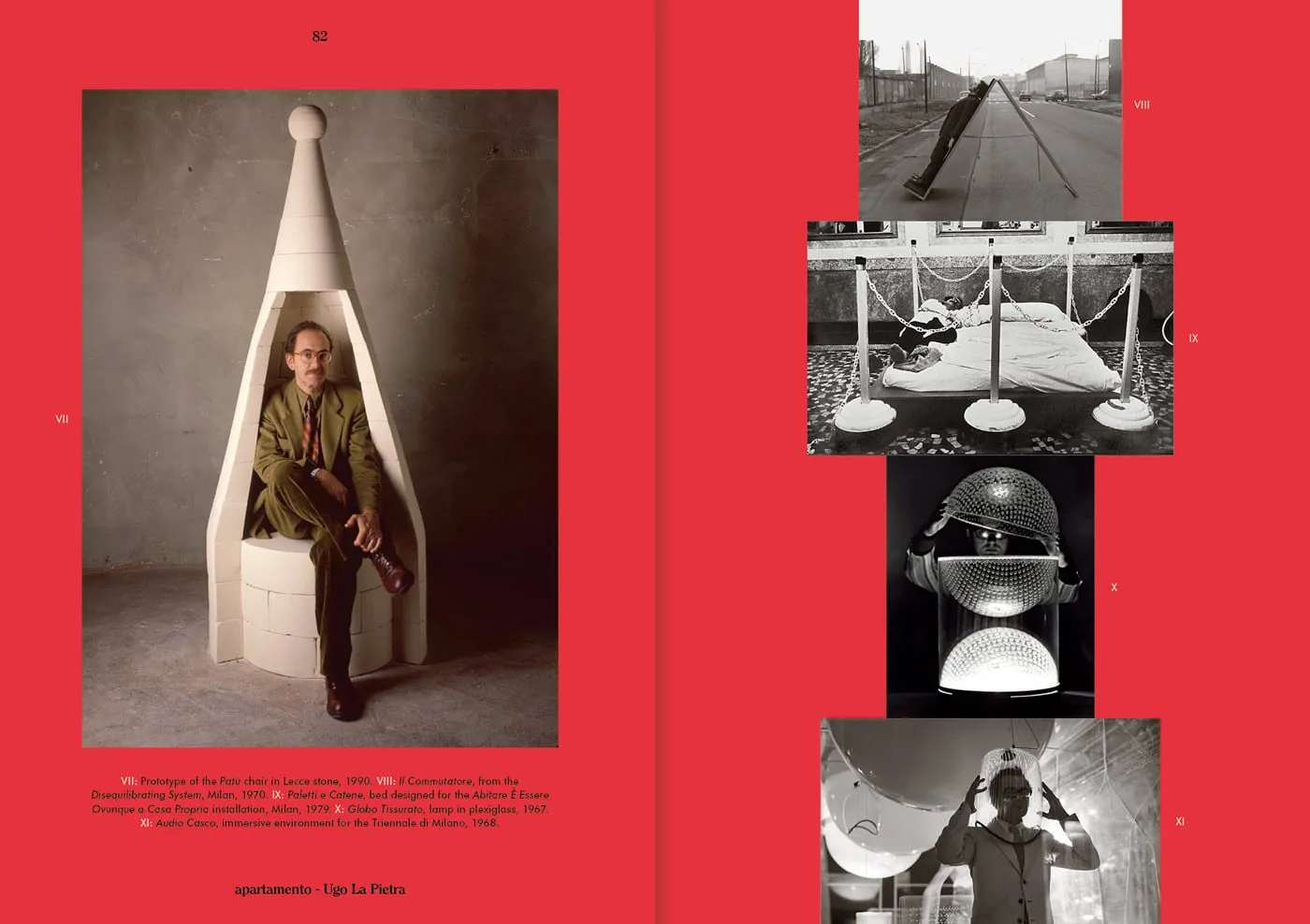 Apartamento Magazine Issue 30 blad – interiørblad