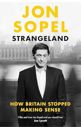 RadioTimes Strangeland bok sakprosa