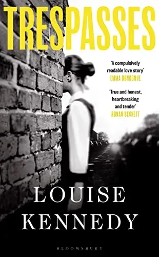 RadioTimes Trespasses bok Louise Kennedy roman
