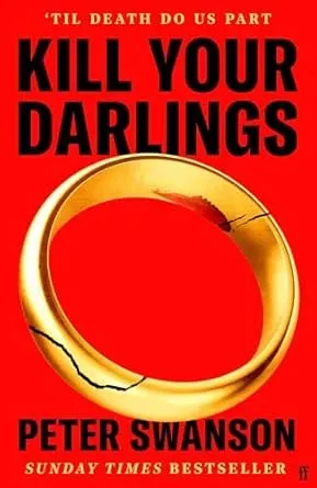 RadioTimes Kill Your Darlings bok mysterieroman