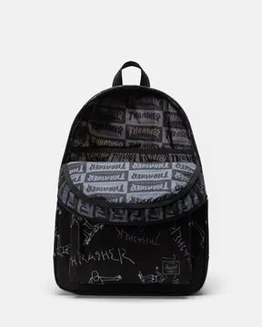 Thrasher Gonz Herschel Classic XL sekk 30L svart