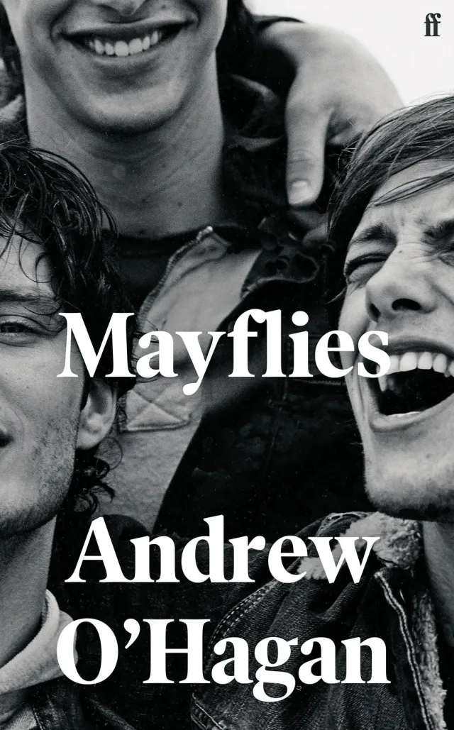 RadioTimes Mayflies blad standardutgave vennskap