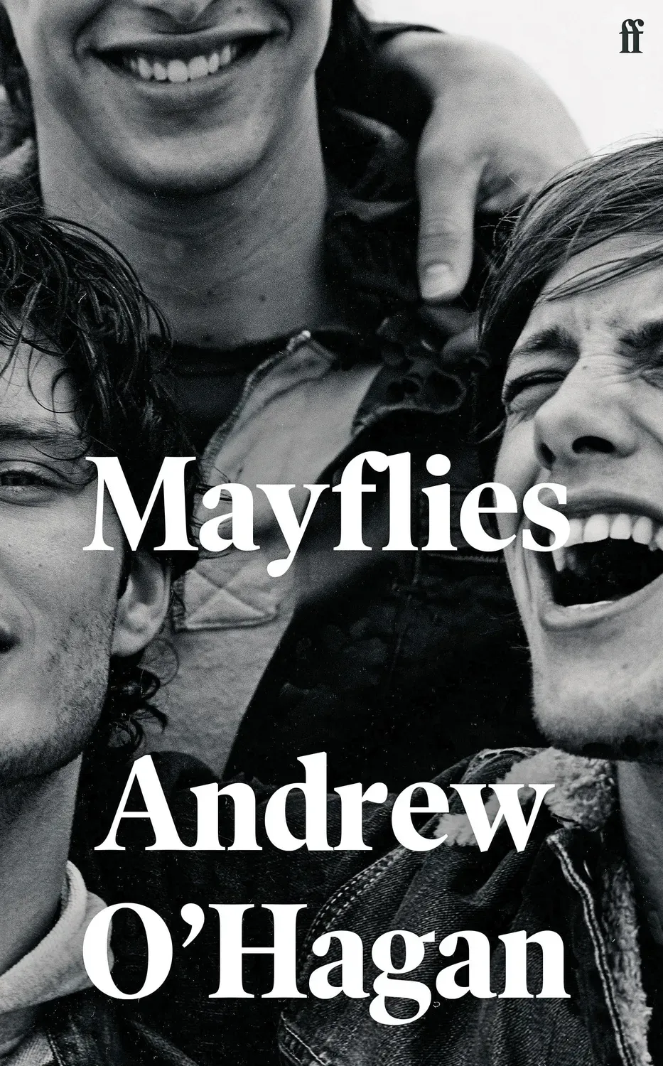 RadioTimes Mayflies blad standardutgave vennskap