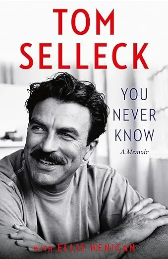 RadioTimes You Never Know Tom Selleck blad enkeltutgave