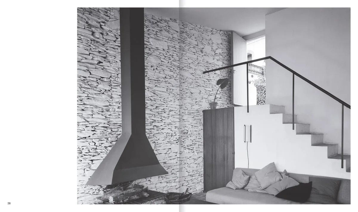 Apartamento Cadaqués 1955-71 bok moderne arkitektur