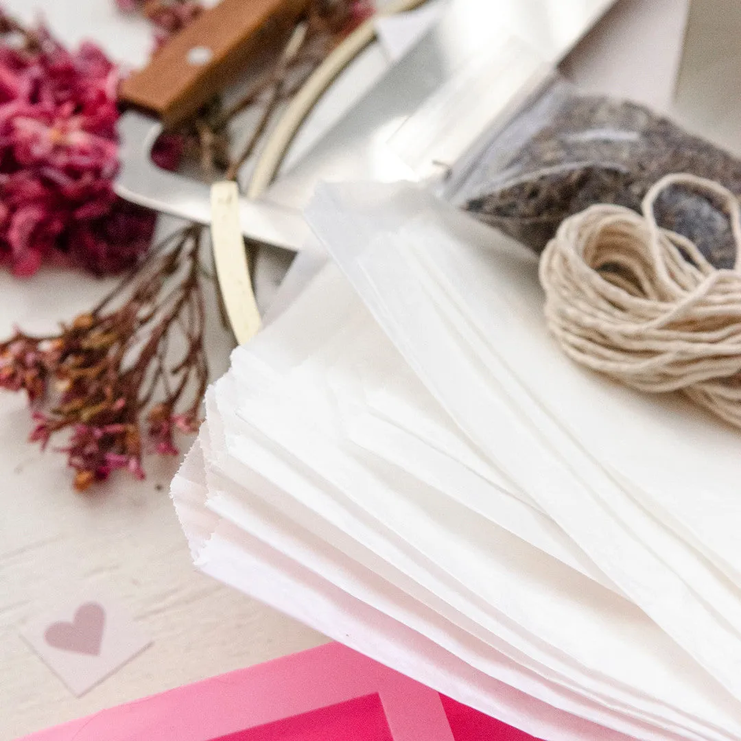 Stampington Willow and Sage Lemon Lavender såpesett 8 stk geitemelk