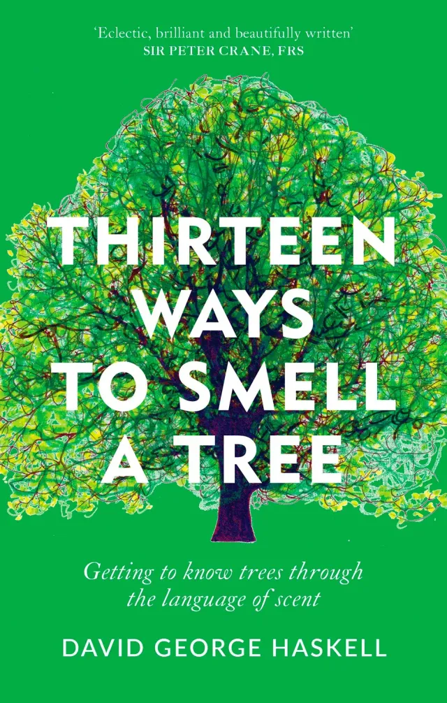 RadioTimes Thirteen Ways to Smell a Tree bok engelsk