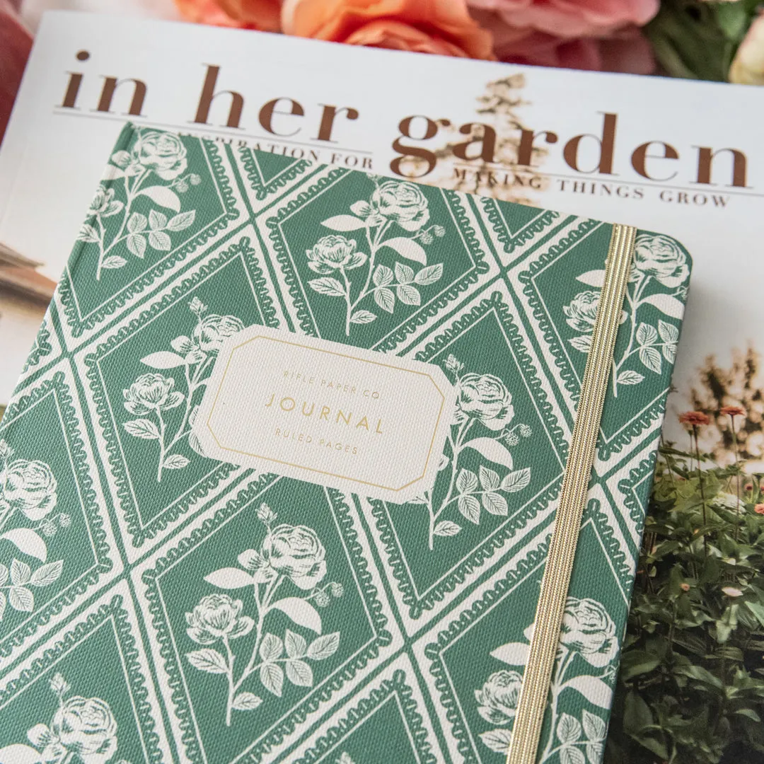 Stampington In Her Garden Rose Study bundle blad høst 2026