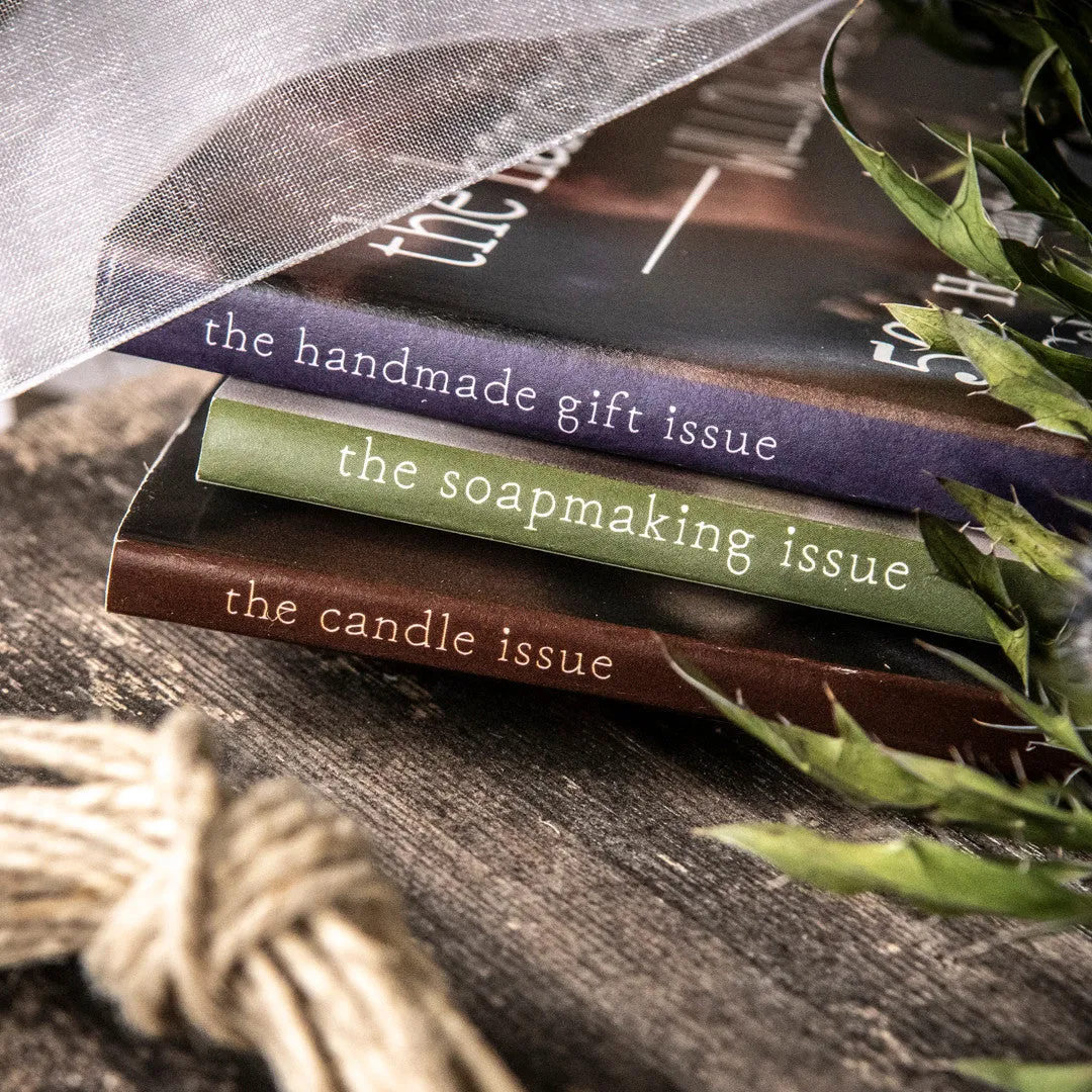 Willow and Sage Gift Bundle bladpakke såpe lys gave