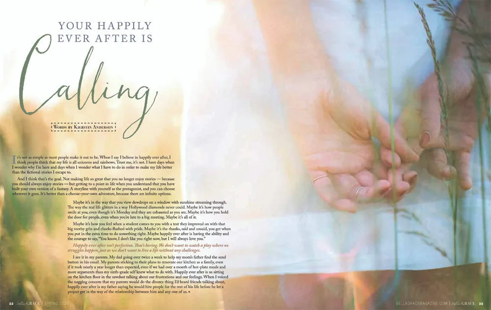 Stampington Bella Grace Issue 24 digitalt blad PDF