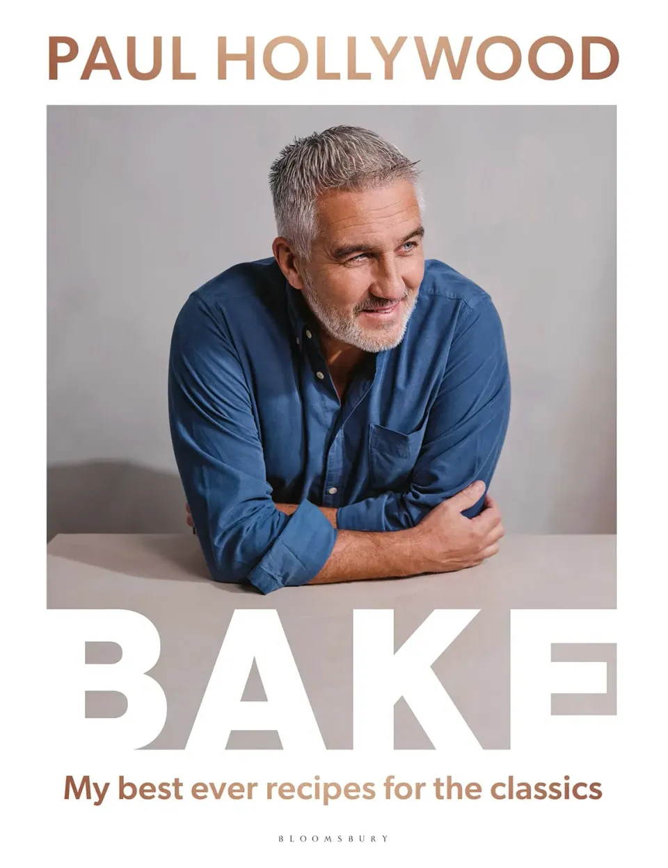 RadioTimes Bake by Paul Hollywood kokebok