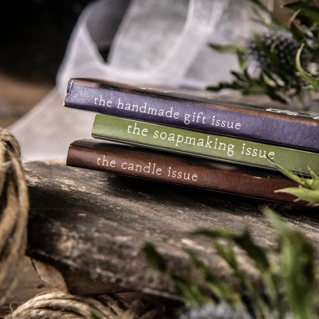 Willow and Sage Gift Bundle bladpakke såpe lys gave