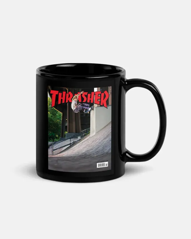 Thrasher November 2026 Cover krus 11 oz blank