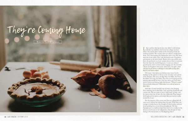 Stampington Bella Grace Issue 21 blad digital 160 sider