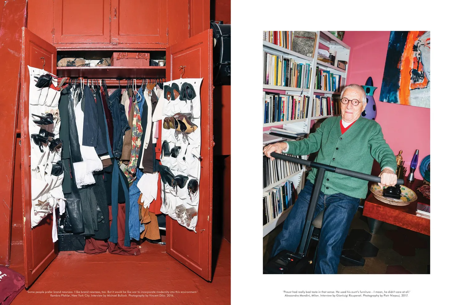 Apartamento The World of Apartamento 10 Years bok