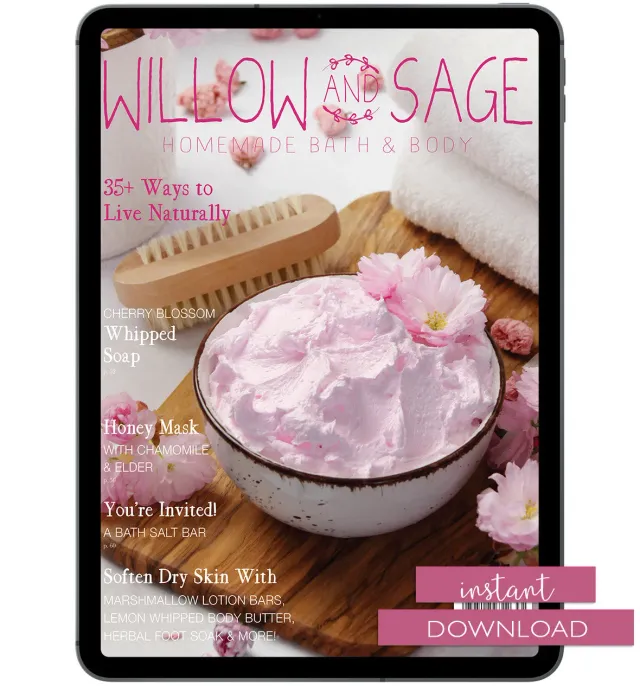 Stampington Willow and Sage Spring 2023 PDF-nedlasting pleie